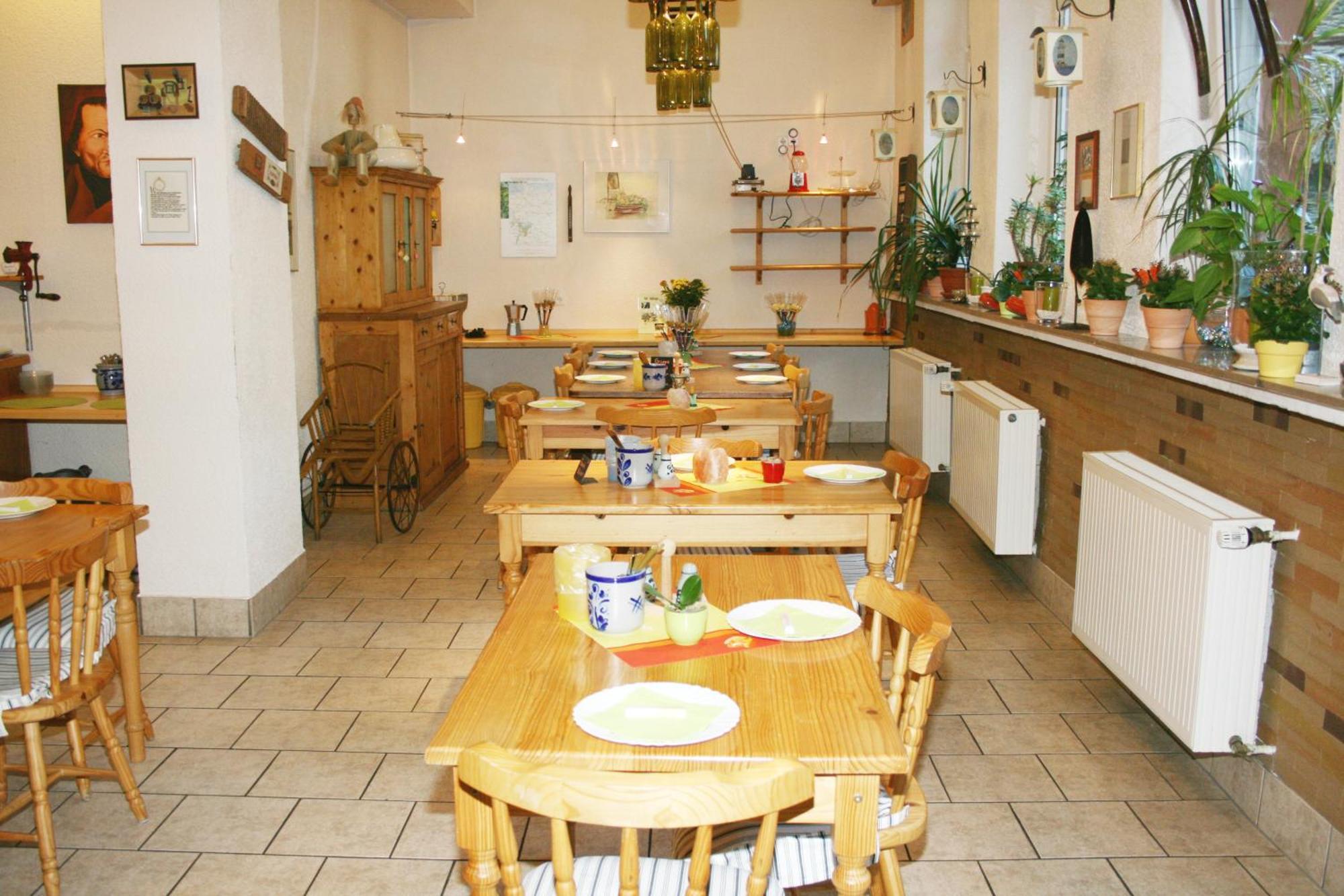 Pension Bei Schinderhannes Und Julchen Boppard Εξωτερικό φωτογραφία