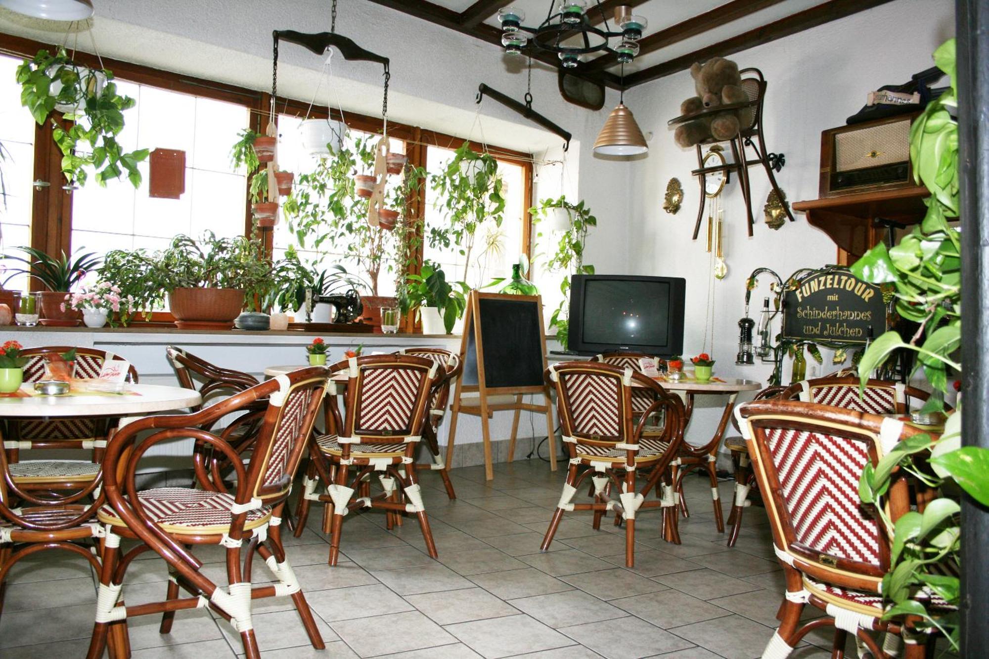 Pension Bei Schinderhannes Und Julchen Boppard Εξωτερικό φωτογραφία